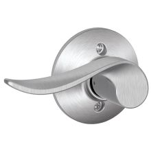 Sacramento Left Handed Non-Turning One-Sided Dummy Door Lever