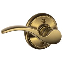 St. Annes Left Handed Non-Turning One-Sided Dummy Door Lever