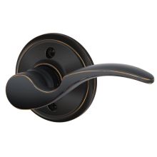 St. Annes Right Handed Non-Turning One-Sided Dummy Door Lever