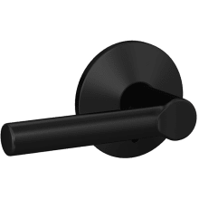 Custom Broadway Non-Turning Two-Sided Dummy Door Lever Set with Kinsler Trim