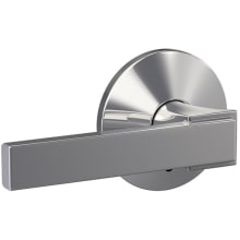 Custom Northbrook Non-Turning Two-Sided Dummy Door Lever Set with Kinsler Trim