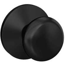 Custom Plymouth Non-Turning Two-Sided Dummy Door Knob Set with Kinsler Trim
