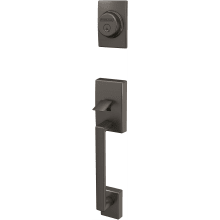 Schlage Black Stainless Door Hardware at HandleSets.com