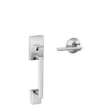 Century Lower Handle Set for Schlage Deadbolts with Latitude Interior Lever