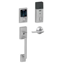 Connect Century Touchscreen Handleset with Latitude Lever and Built-in Alarm