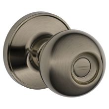 Corona Privacy Door Knob Set (Formerly Dexter)