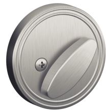 One Sided Deadbolt with Exterior Plate from the JD-Series (Formerly Dexter)
