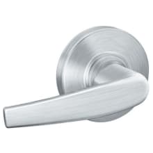 Athens Heavy Duty Exit Only Door Lever Set with External Blank Plate