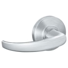 Sparta Heavy Duty Exit Only Door Lever Set with External Blank Plate