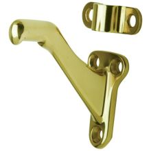 Solid Brass Handrail Bracket