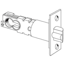 2 3/8" Replacement Deadlatch with Square Corner 1 1/8" x 2 1/4" Faceplate for S200 Series