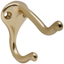 3-Inch Projection Coat and Hat Hook
