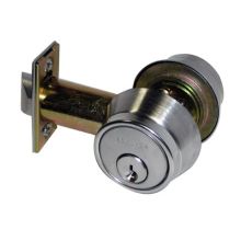 B250 Series Commercial Grade 2 Double Cylinder Deadlatch with Full Size Interchangeable Core