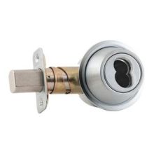 B500 Series Single Cylinder Deadbolt Without Core Cylinder
