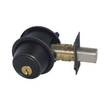B500 Series Single Cylinder Grade 2 Deadbolt with Full Size Interchangeable Core
