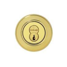 B600-Series Commercial Grade 1 Double Cylinder Deadbolt Less Small Format Interchangeable Core (Core Options Provided)
