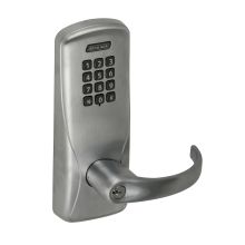 CO-Series Commercial Electronic Mortise Lock with Keypad and Sparta Lever