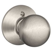 Orbit Non-Turning One-Sided Dummy Door Knob for One Side of the Door
