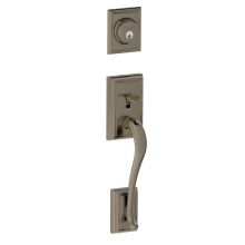 Addison Exterior One-Sided Dummy Handleset - Interior Side Sold Separately
