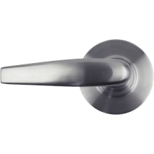 Athens Commercial ANSI Grade 1 Keyed Storeroom Door Lever Set - Full Size Core Not Included