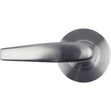 Athens Commercial Heavy Duty Vandlgard Keyed Storeroom Door Lever Set Less Small Format Core