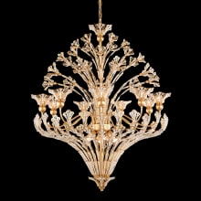 Rivendell 15 Light 30" Wide Crystal Chandelier with Clear Swarovski Crystals