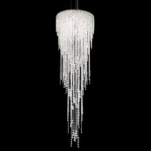 Chantant 5 Light 21" Wide Crystal Chandelier with Clear Swarovski Heritage Crystals