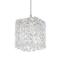 5" Wide Single Light Pendant from the Refrax Collection - Less Ceiling Canopy