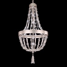 Bali 16" Wide LED Crystal Pendant