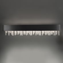 Soleil 8" Tall LED Wall Sconce