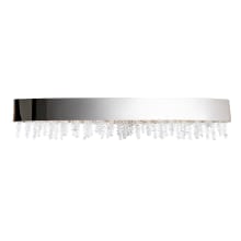 Soleil 8" Tall LED Wall Sconce