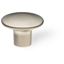 1-1/4 Inch Mushroom Cabinet Knob