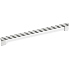 12-5/8 Inch Center to Center Bar Appliance Pull