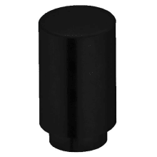 13/16 Inch Cylindrical Cabinet Knob