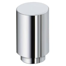 13/16 Inch Cylindrical Cabinet Knob