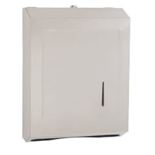 CAL Series Locking Wall-Mount Paper Towel Dispenser