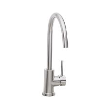 Stainless Steel High Arc Outdoor Faucet