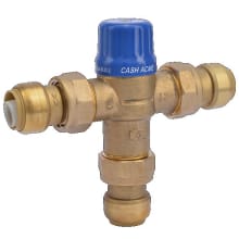 3/4" HG110-D with Union Connections Thermostatic Mixing Valve