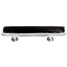 Reflective 3 Inch Center to Center Bar Cabinet Pull