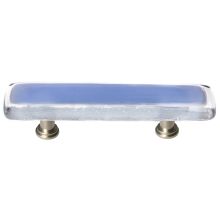 Reflective 3 Inch Center to Center Bar Cabinet Pull