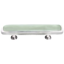 Reflective 3 Inch Center to Center Bar Cabinet Pull