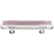 Reflective 3 Inch Center to Center Bar Cabinet Pull