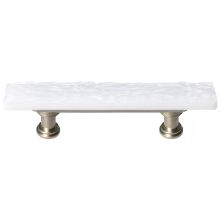 Skinny Glacier 3 Inch Center to Center Bar Cabinet Pull