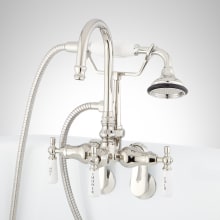 Clawfoot Tub Faucets
