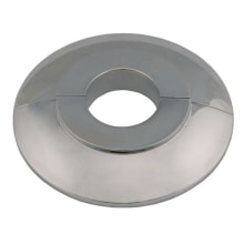Smooth Radiator Flange - Fits 1" IPS Pipe