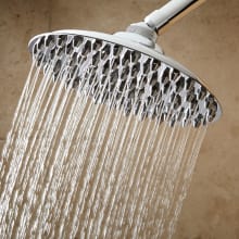 12" Bostonian 1.8 GPM Single Function Rain Shower Head