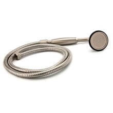 1.8 GPM Solid Brass Hand Shower with 5' Hose