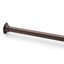 Shower Curtain Rods At Faucet Com