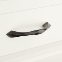 Powell 3-7/8 Inch Center to Center Handle Cabinet Pull
