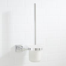 Albury Collection Wall-Mount Toilet Brush Holder